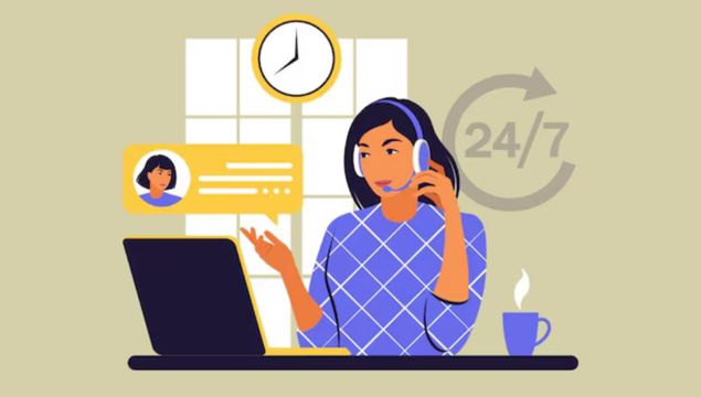 24/7 Sales & Support Automation