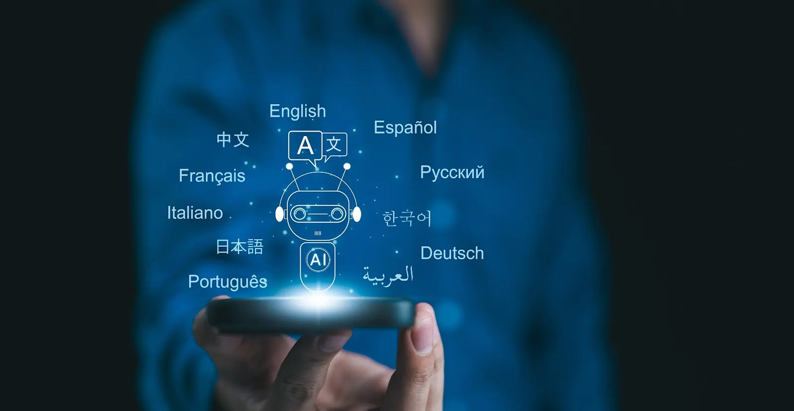 Multilingual Sales Conversations