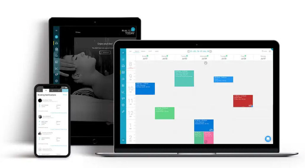 Live Appointment Booking