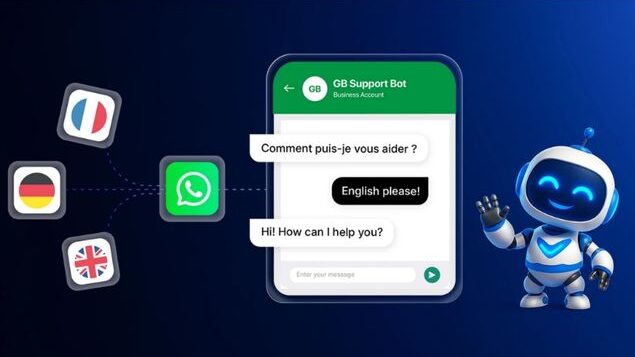 Multilingual Support for Global Audiences