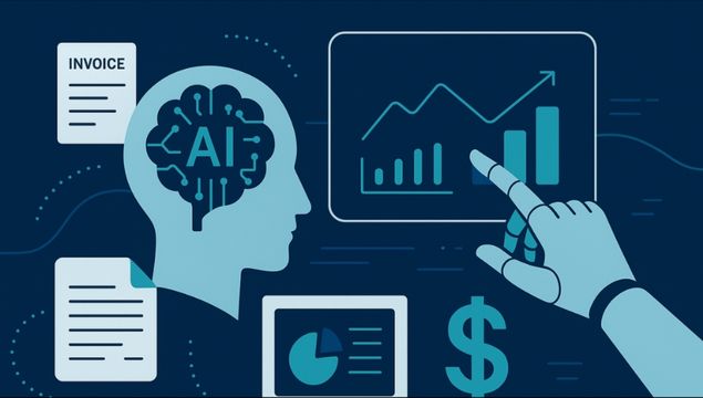 Automated Finance, Invoicing & ERP Accounting Software