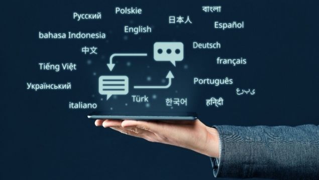 Multilingual Candidate Communication.