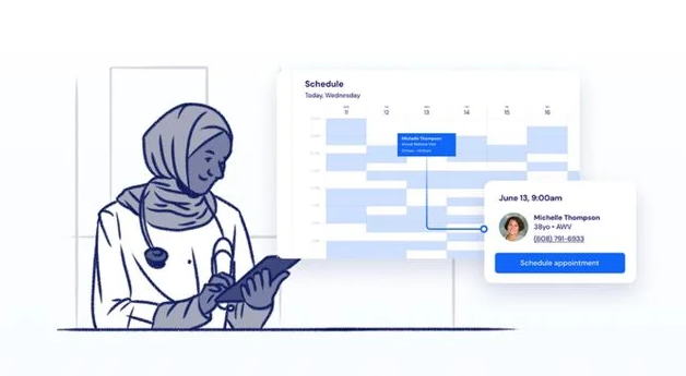Real-Time Appointment & Lead Capture