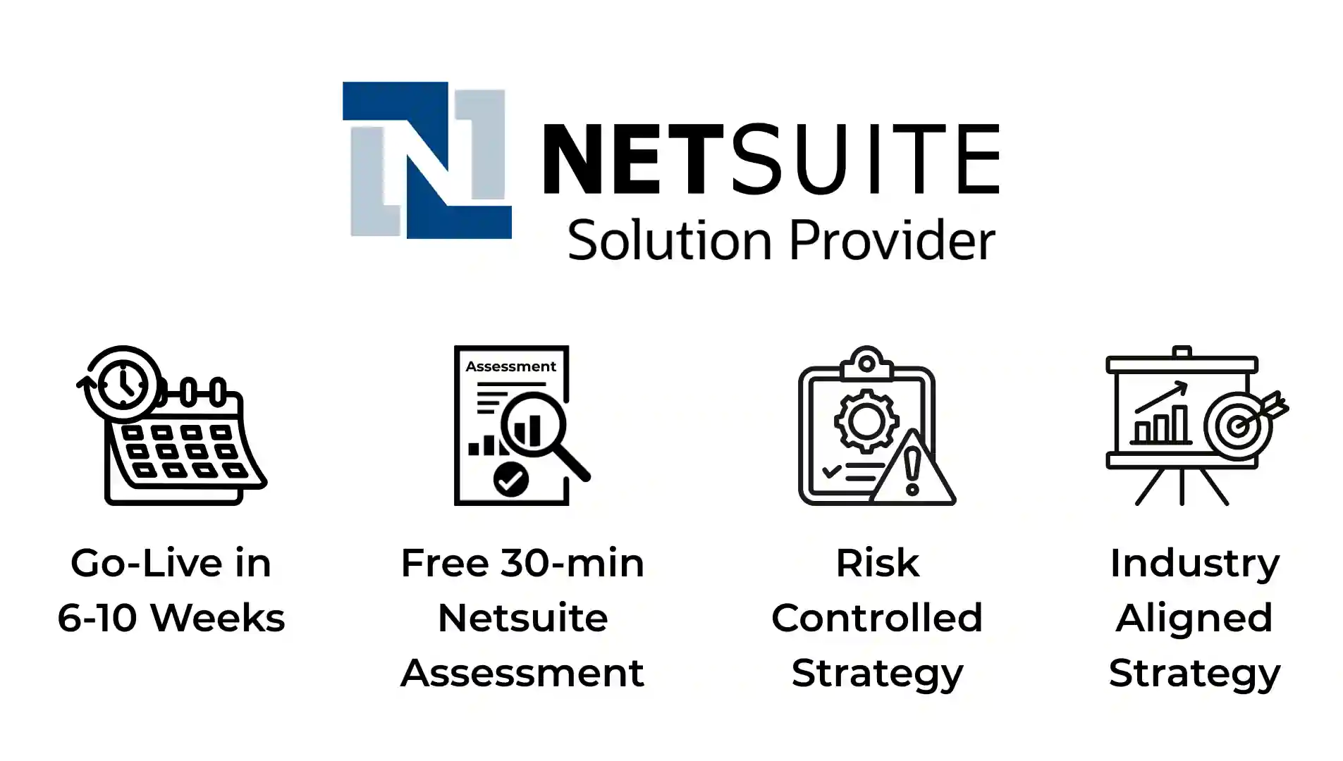 Certified NetSuite Implementation Partners