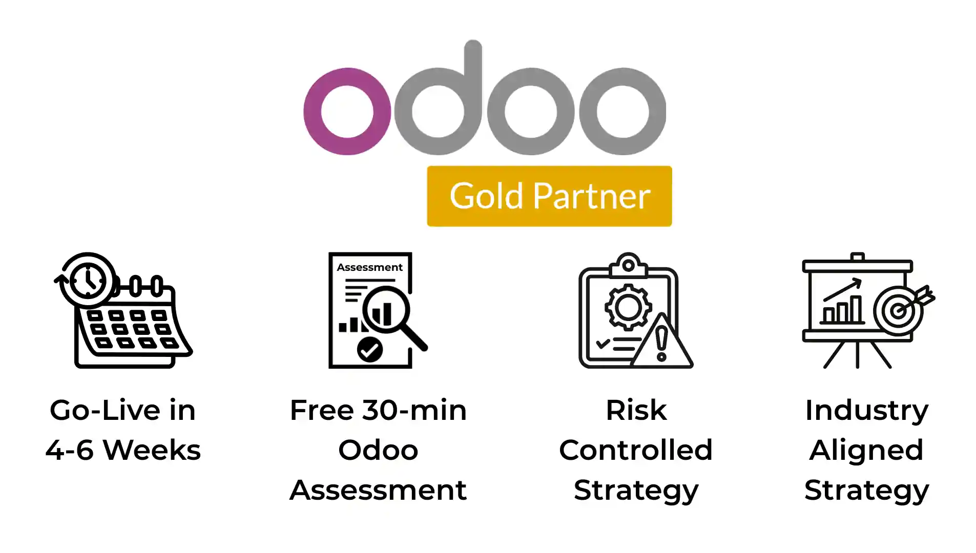 Certified Odoo Implementation Partners