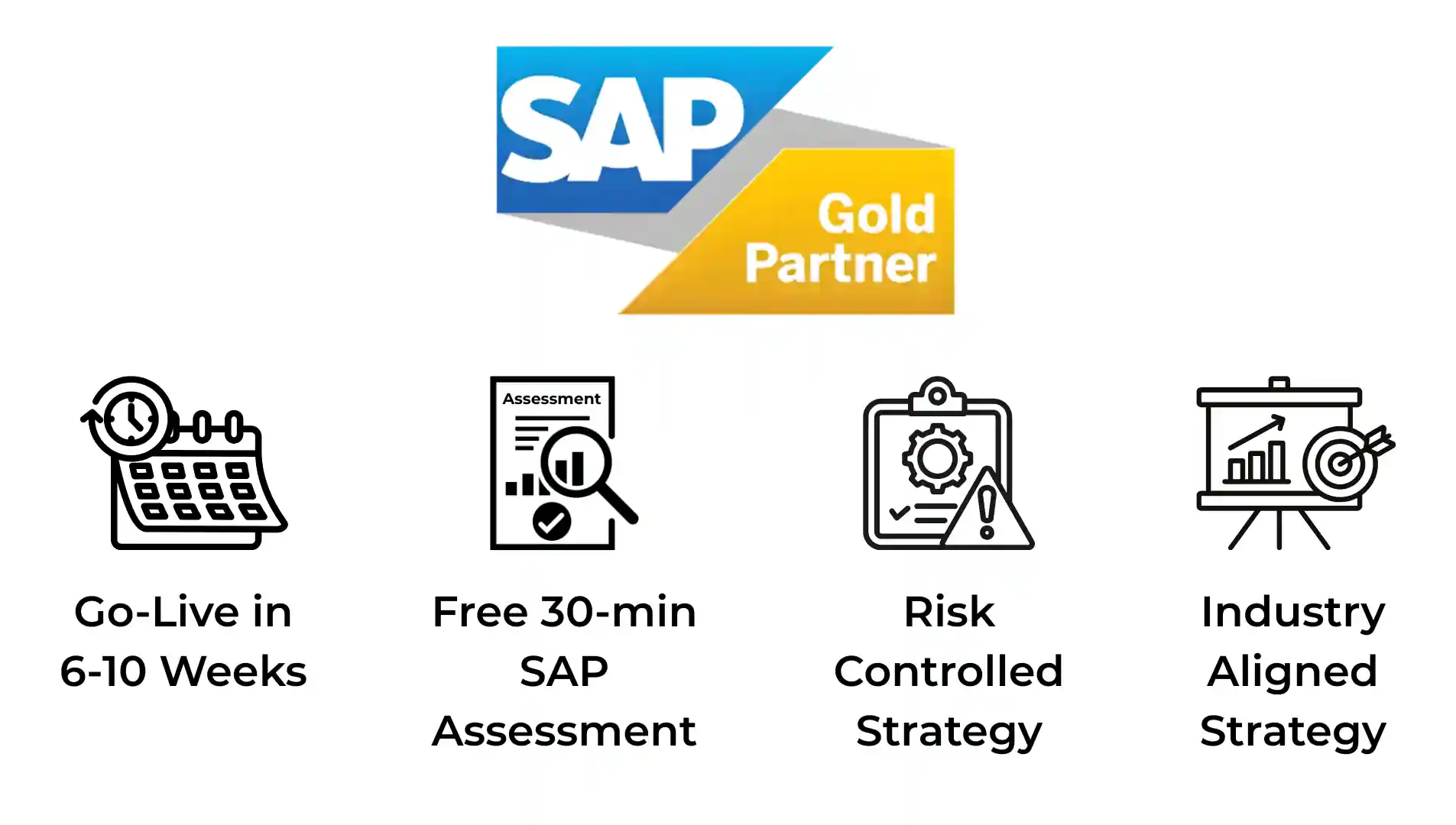 Certified SAP Partner Consultants